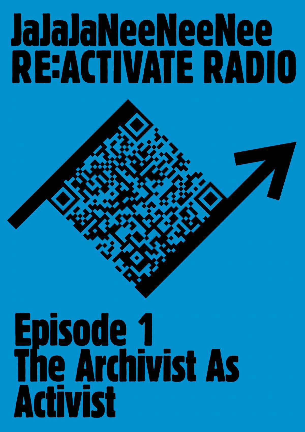 RE:ACTIVATE RADIO: Episode 1